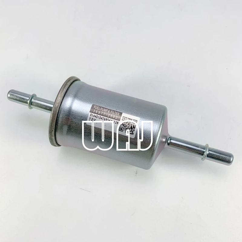 

WAJ Fuel Filter F89E-9155-AA, XF5Z9155BA, XR8-1775, ZZP0-13-470, ZZP0-13-480, Fits For FORD Focus Transit JAGUAR S-Type Xf 98-15