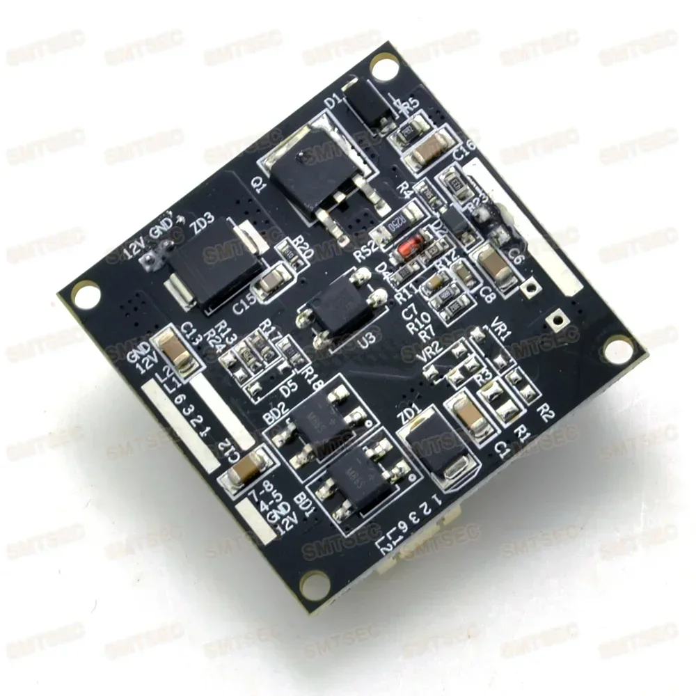 

Новая плата PoE для систем видеонаблюдения IEEE802.3af/at, 38x38 мм, 20 Вт (12 В/2 А), модуль PoE для IP-камер видеонаблюдения