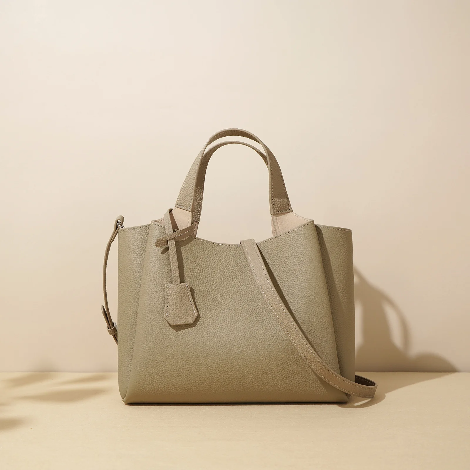 

Casual Diaper Bag Multifunctional Baby Nappy Bag Comfortable Maternity Bag for Outdoor and Home