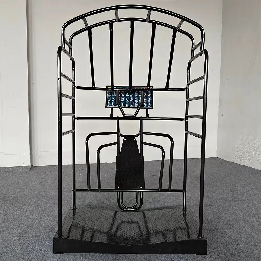 Customized Gym Fitness Core Stretch Rack Bodybuilding Chest Back Legs Arms Stretch Exercises Cage
