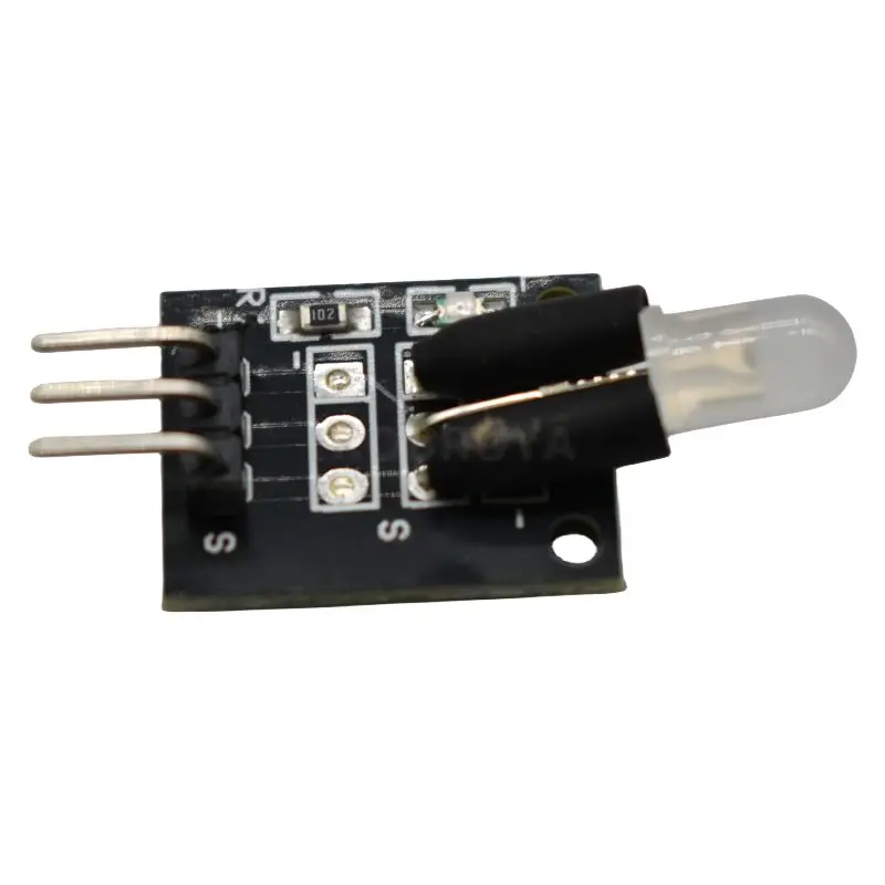 10pcs/pack  Double Color 5mm Led Module KY-029 (Red+Green)  LTFTR037