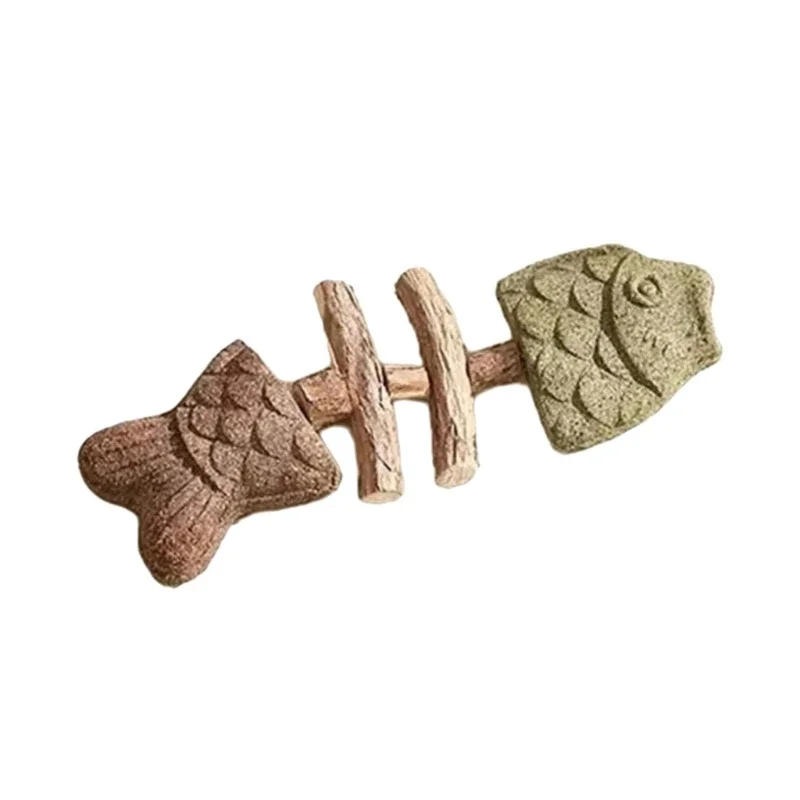 Silvervine Cats Chew Toy With Mint For Kitten Dental Health And Engaging Play Enrichment
