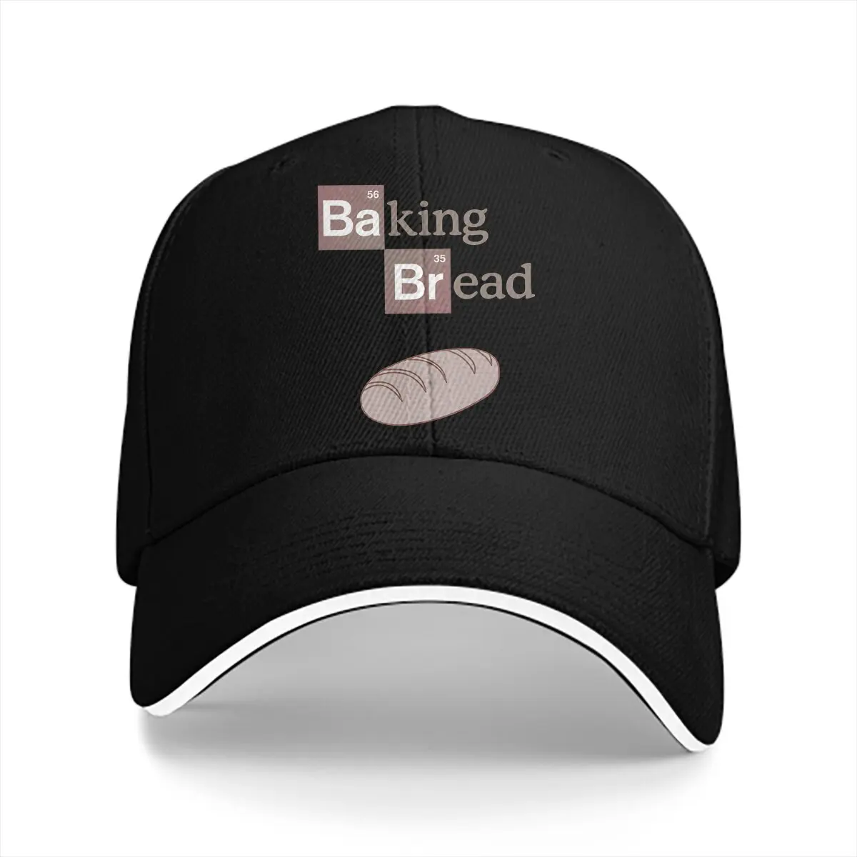 Vintage Baseball Cap Men Hats Women Visor Protection Snapback Breaking Bad  TV Series Caps