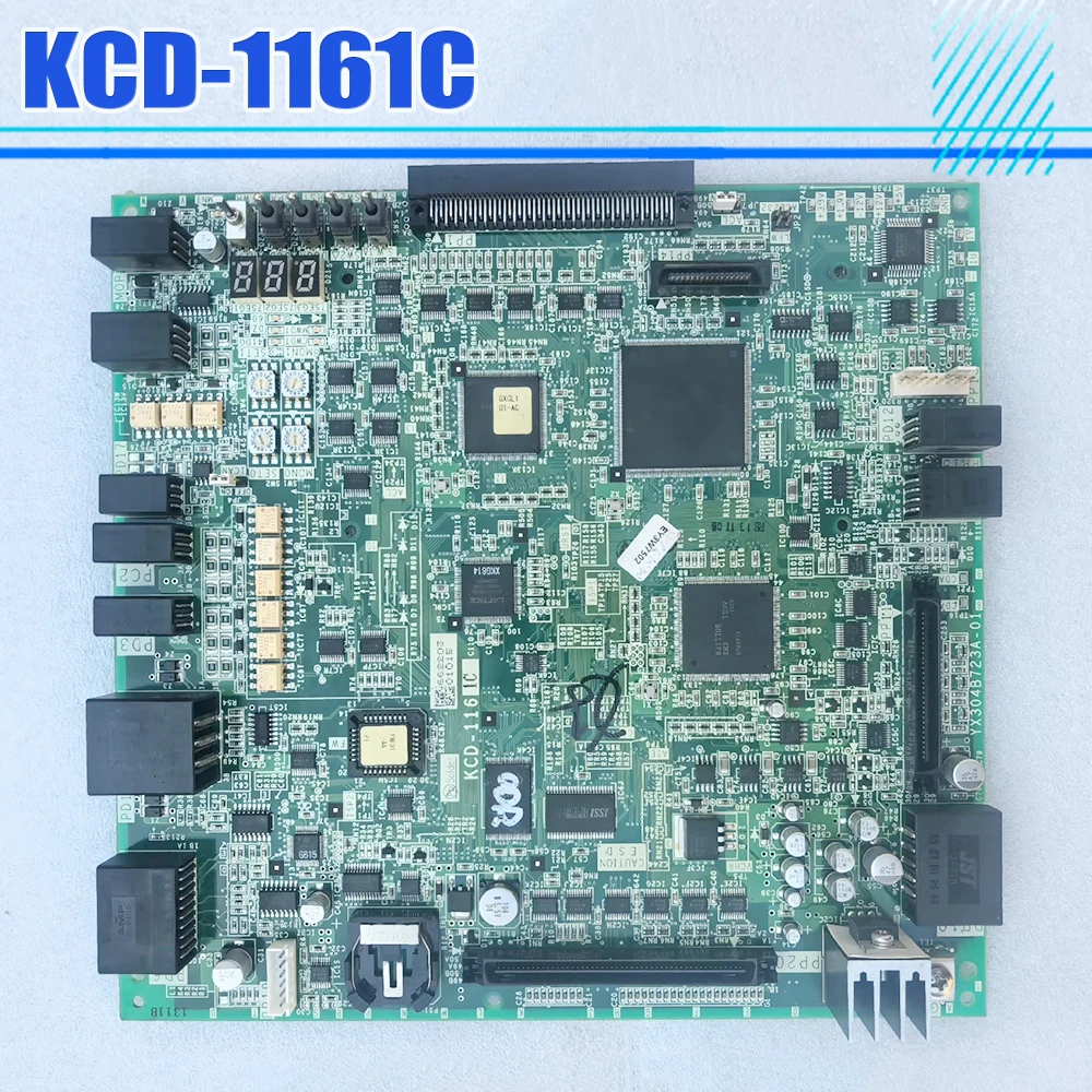 

Плата управления для лифта без машинного помещения KCD-1161C