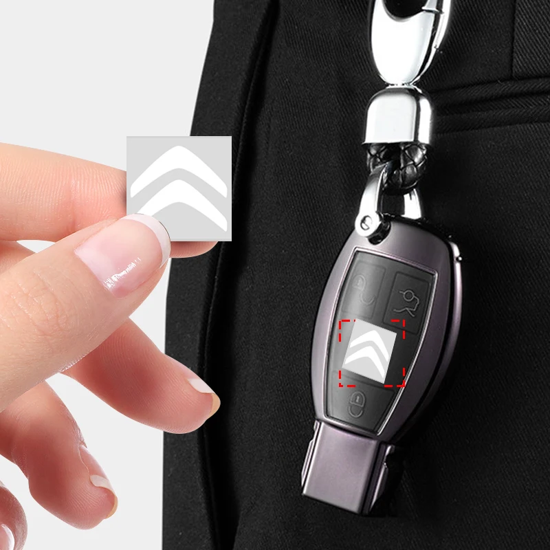 Car Key Badge Emble…