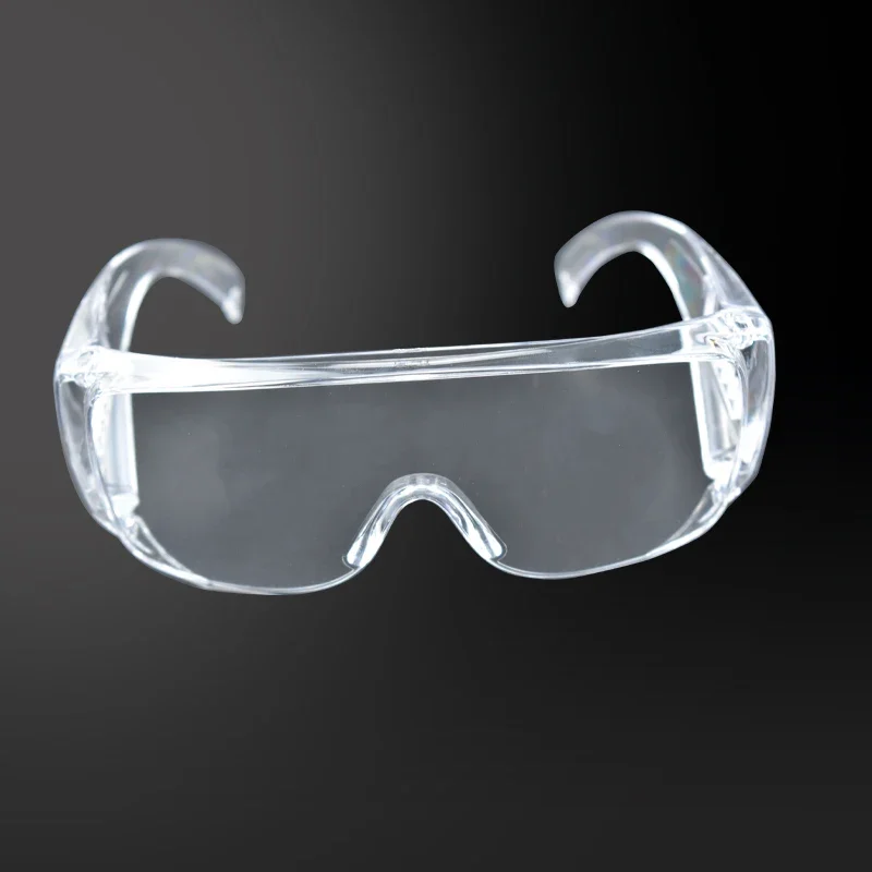 Protective Safety Goggles for Teeth Whitening Dental Eye Protection Anti Shock Eyewear Glasses for Dentist and Patients