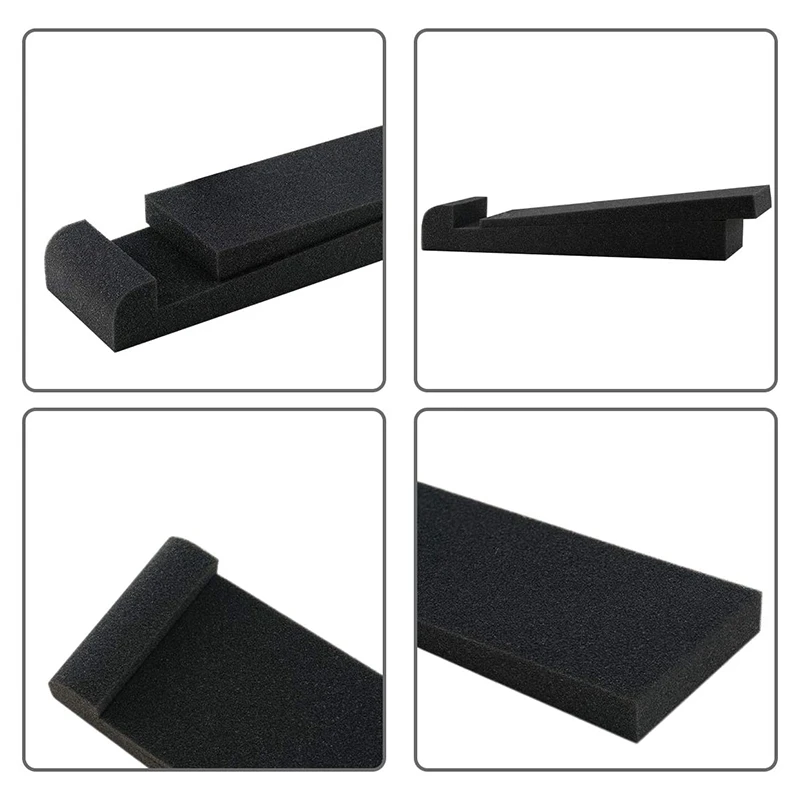 Studio Monitor Isolation Speaker Pads Studio Monitor Stand Pads,Acoustical Foam for 3 inch-10 inch Speakers Base