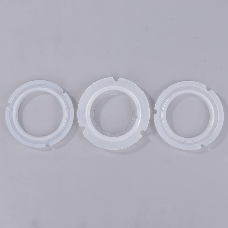 1PCS 51mm Coffee Machine Handle Sealing Ring Accessories Silicone Rubber Ring Sealing Gasket Rubber Ring