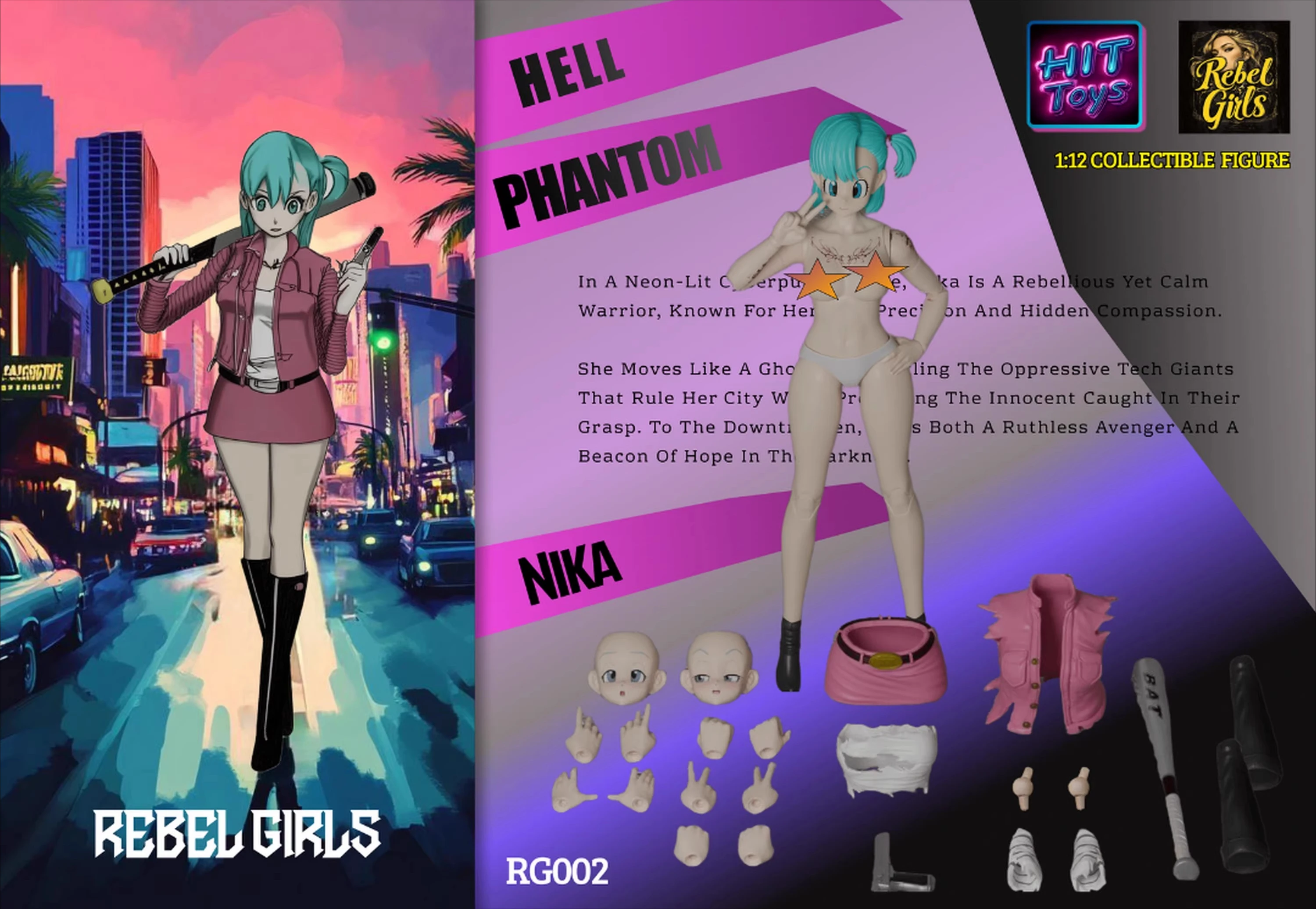 متوفر في المخزون ألعاب الضرب 1/12 SHF المتمردين الفتيات لونا نيكا لعبة دراغون بول زد أندرويد 18 بولما أنيمي عمل أرقام اللعب نماذج البلاستيكية هدية