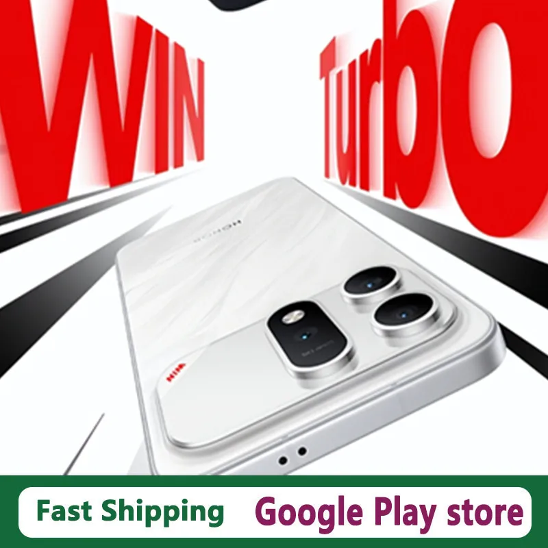 Offical New Honor Win Turbo Android Phone 6.79" AMOLED 50.0MP Camera 80W Charge 10000mAh Dimensity 8500 Racing IP69 Waterproof