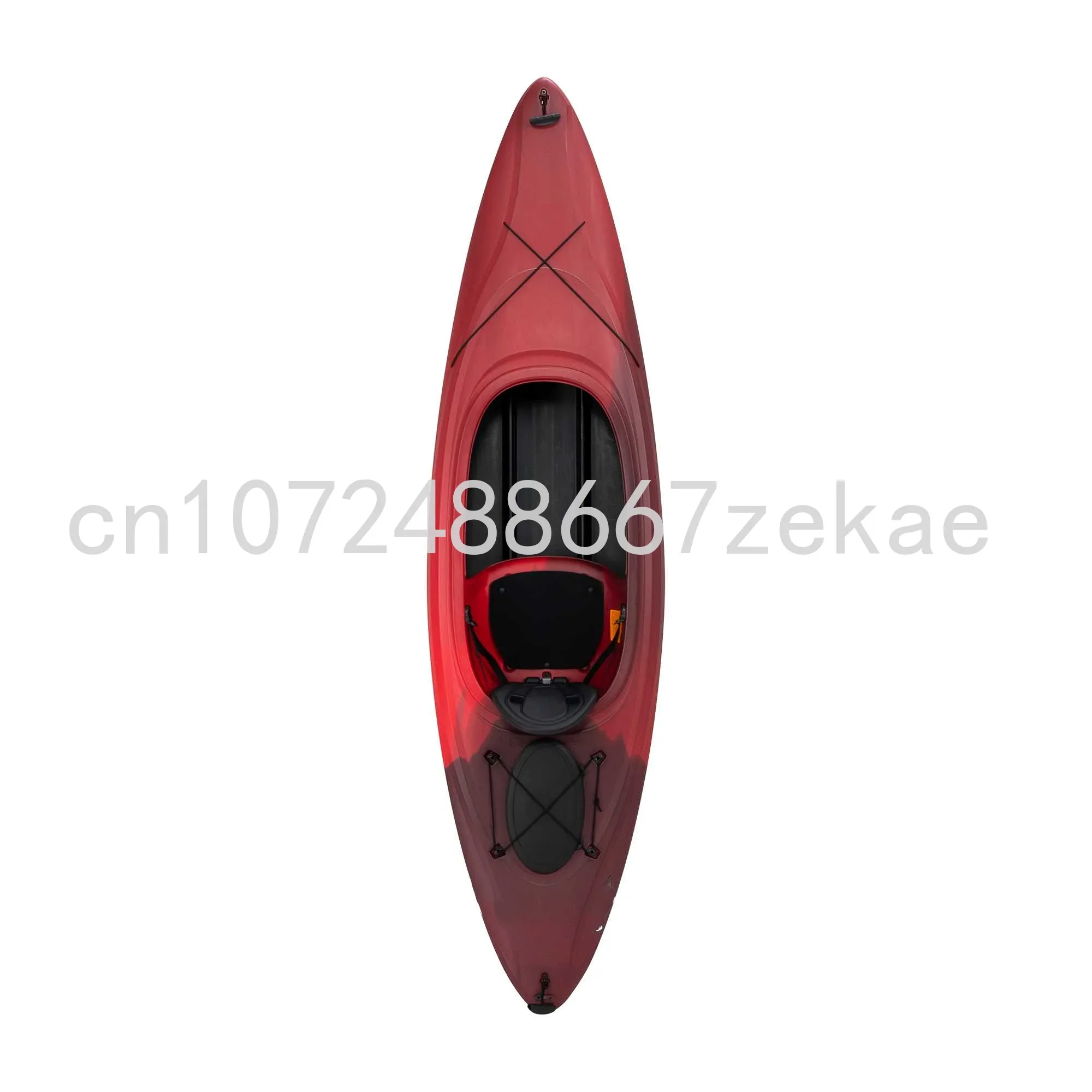 10 Foot Sit-In Kayak, 90961  person kayak Fishing accessories Llavero flotante para barco Throw bag kayak Pvc boat Airbed  perso