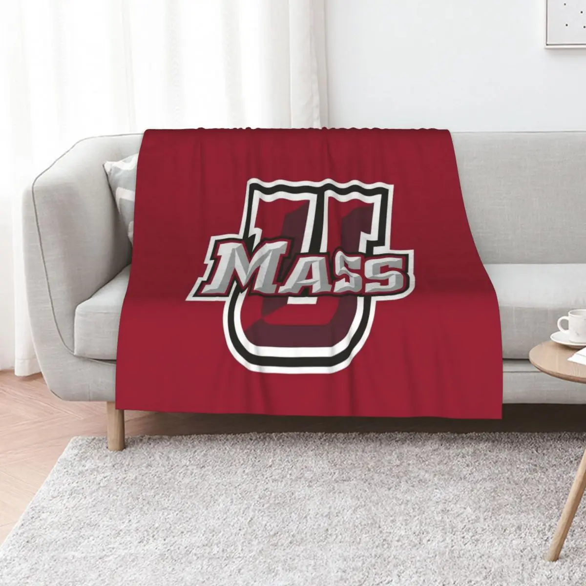 Massachusetts Minutemen Throw Blanket blankets ands christmas decoration sofa bed Extra Large Throw Summer for winter Blankets