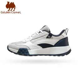 GOLDEN CAMEL Men's Sneakers Forrest Gump Shoes Retro Anti-slip Shock-absorbing Sports Casual Running Shoes for Men 2023 Summer