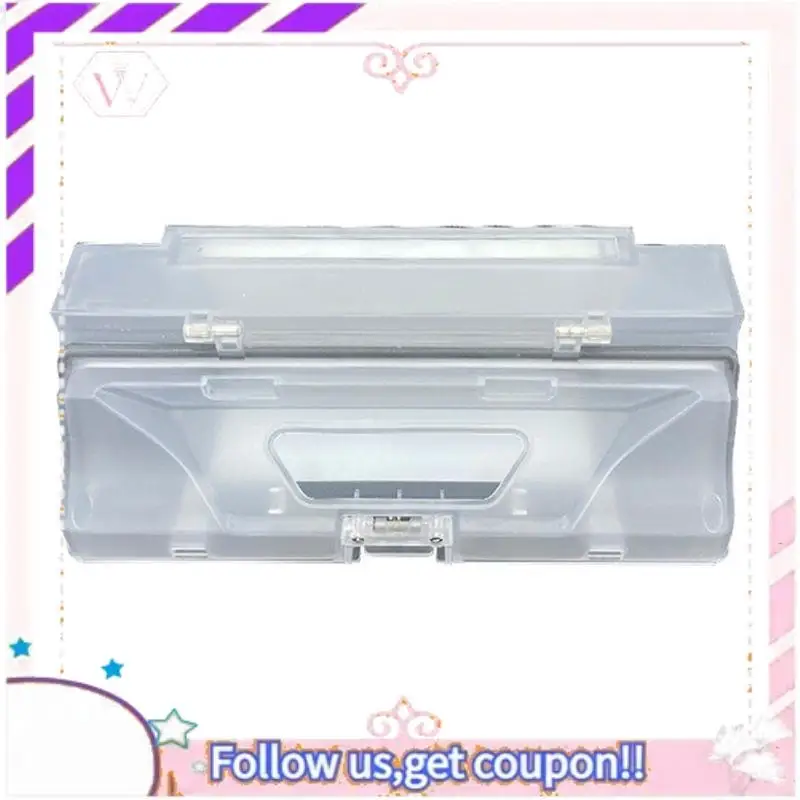 

A50F-Dust Box For Xiaomi Mijia Mop 2 Pro /MJST1S / MJST1SHW Robot Vacuum Cleaner Replacement Accessories Dustbin Filter