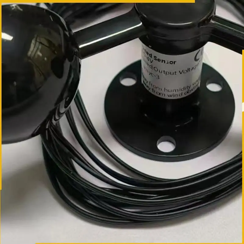 A93P Zweidraht-Generator Typ Windgeschwindigkeitssensor Windgeschwindigkeitssensor für die Windkraftgeneration