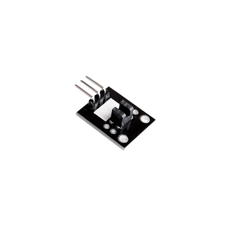 

KY-010 Light Blocking Photo Interrupter Sensor Module For Arduino AVR PIC DIY Starter Kit