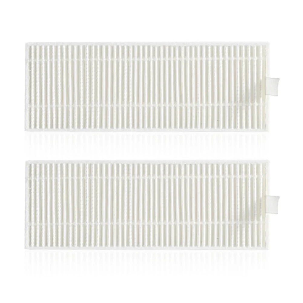 Main Brush Filter And Side Brush Accessories Kit Designed For Deep Cleaning For 360 C50 For SmartAi G50 Robot Vacuum Cleaner
