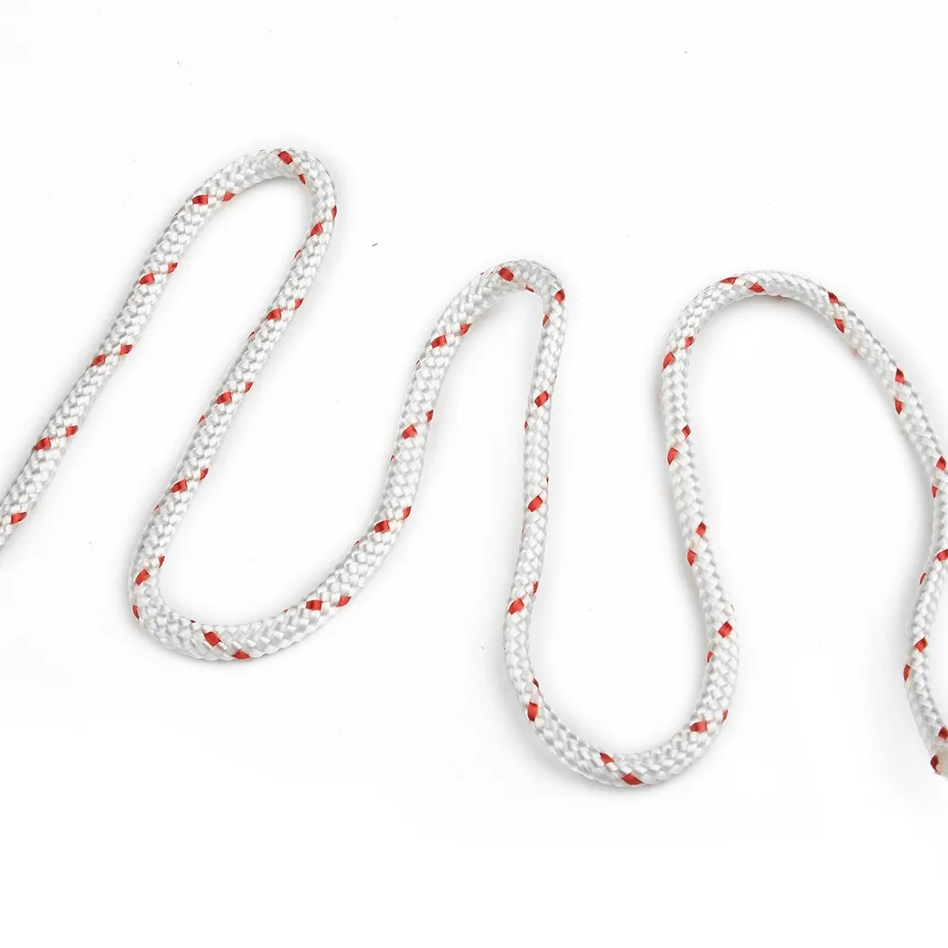10m Starter Rope 4mm Accessories Chainsaw Trimmer Parts Pull Rope Replacement Starter Rope New High Quality 2021