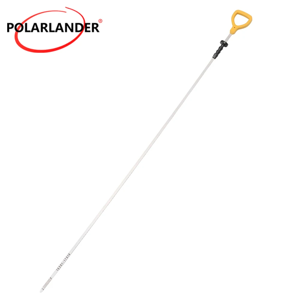 1. 25.39 Inch Engine Oil Measuring Dip Stick 1530117010 For Toyota Land Cruiser 1990‑2007 Vehicles