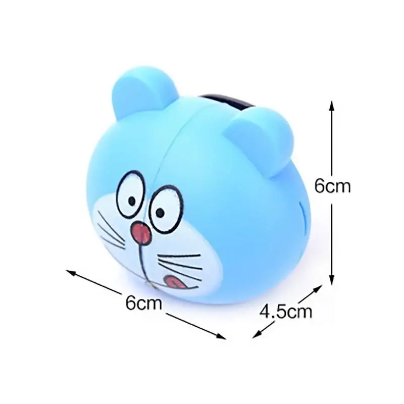 creative cartoon cute animal Toothbrush Holders Flexible Durable Washable And Soft Toothbrush Rack accessories For Baby Use