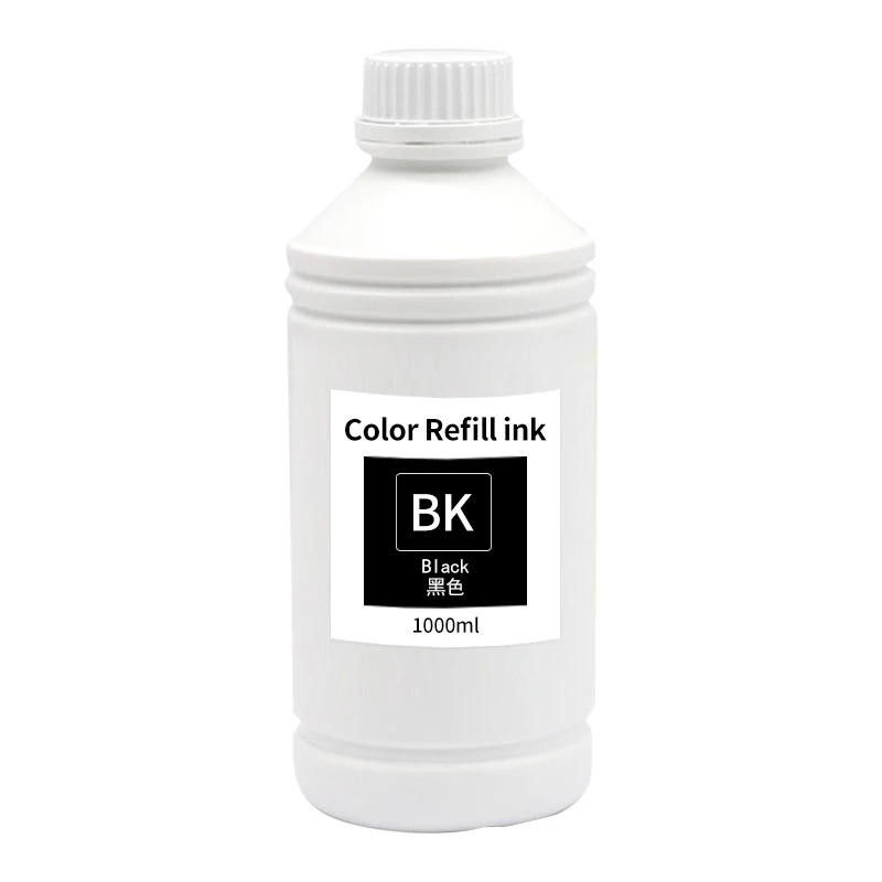 Imagem -05 - Tinta Sublimação Compatível para Epson Cabeça de Impressão Heat Transfer Kit Imprensa T-shirt I3200 S3200 F1440 L1440 F1080 1000ml