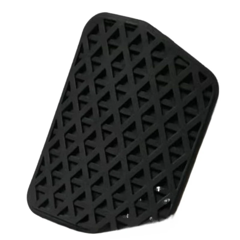

Clutch Pedal Leather Brake Pedal Leather Anti-slip Pedal Pad for Chery Jetour X70 X70S X90