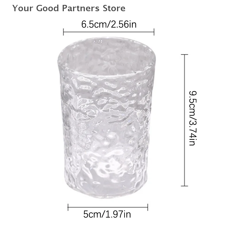 Plastic Mouthwash Toothbrush Cup With Handle Home Bathroom Tumblers Portable Mug Transparent Toothbrush Holder