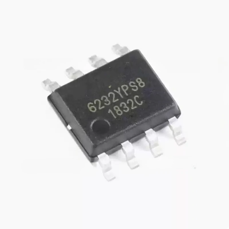 100pcs for SGM6232YPS8G/TR SOIC8 38V 1.4MHz Synchronous Buck DC-DC Chip Circuit Power Replacement Parts