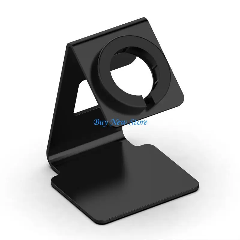 

20CE Durable USB-Charging Data Holder Power Adapter Dock Bracket-Cradle Station Aluminum Compatible for Pixel Watch