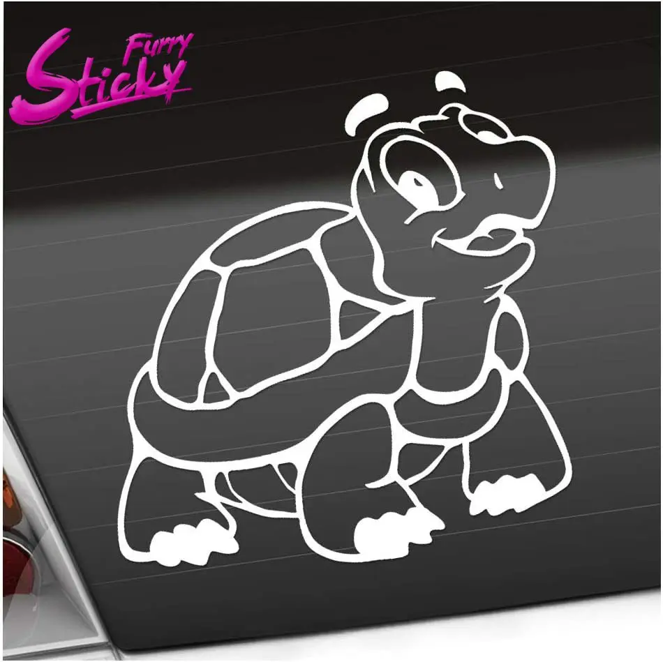 Turtle Car Sticker Sticker Bomb Decals Tuning cover for Trunk Laptop Motorcycle Decal Car Accessories