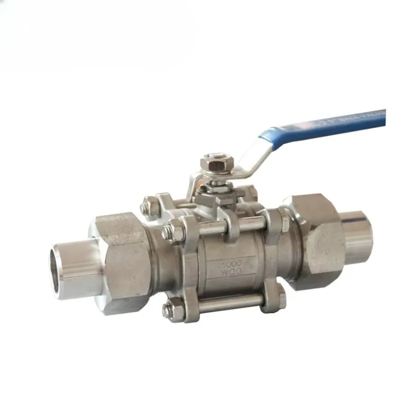 

High Pressure Ball Valve Competitive Hydraulic Ball Valve