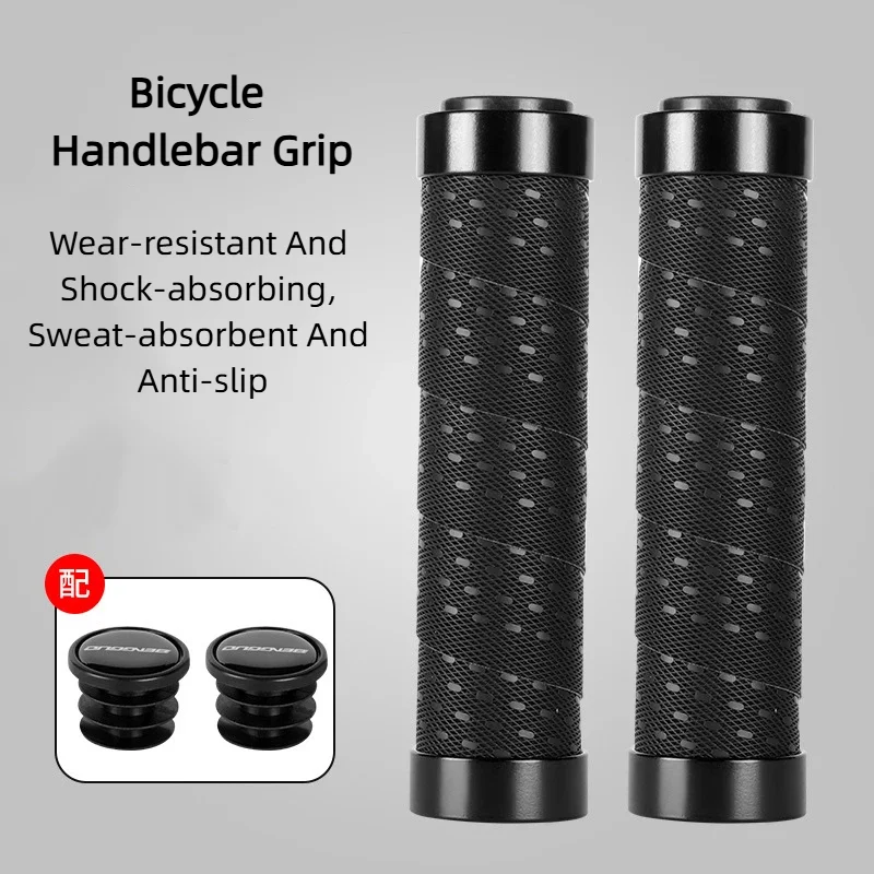 

Non-slip Bicycle Handlebar Grips Wear-Resistant Bike Handlebar Cover Comfortable Bicycle Grips For MTB Road Bike