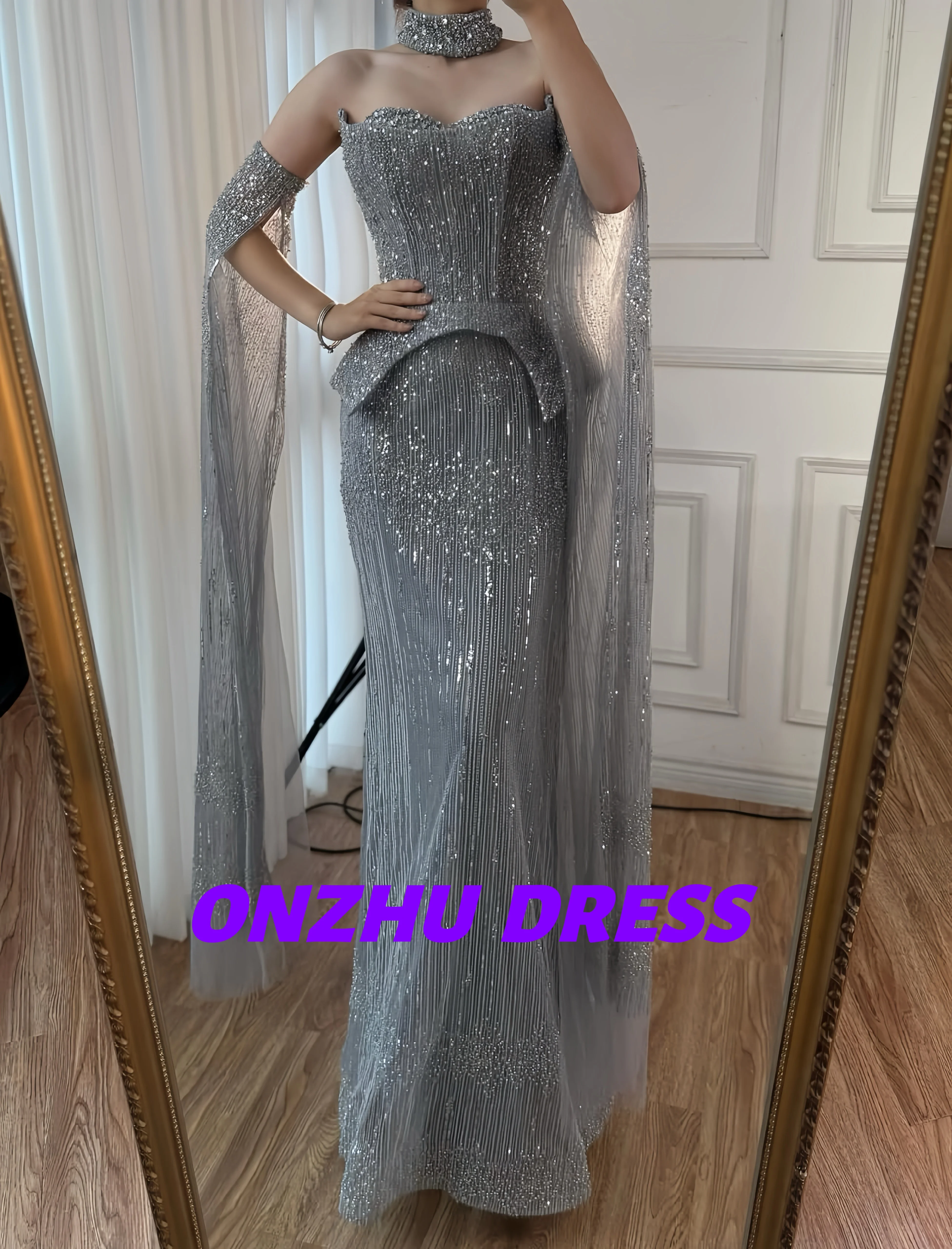 Customized Straples…