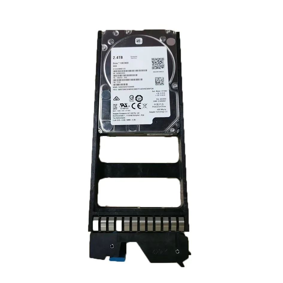 5562956-A-2.4Tb 10K Rpm Sas 2.5 ″ Hdd