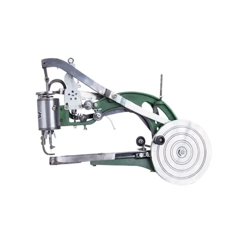 

Portable Leather Shoe Making Equipment Kit, 8-axes Manual Shoes Repair, Cobblers Shoemaker, Hand Sewing Tools