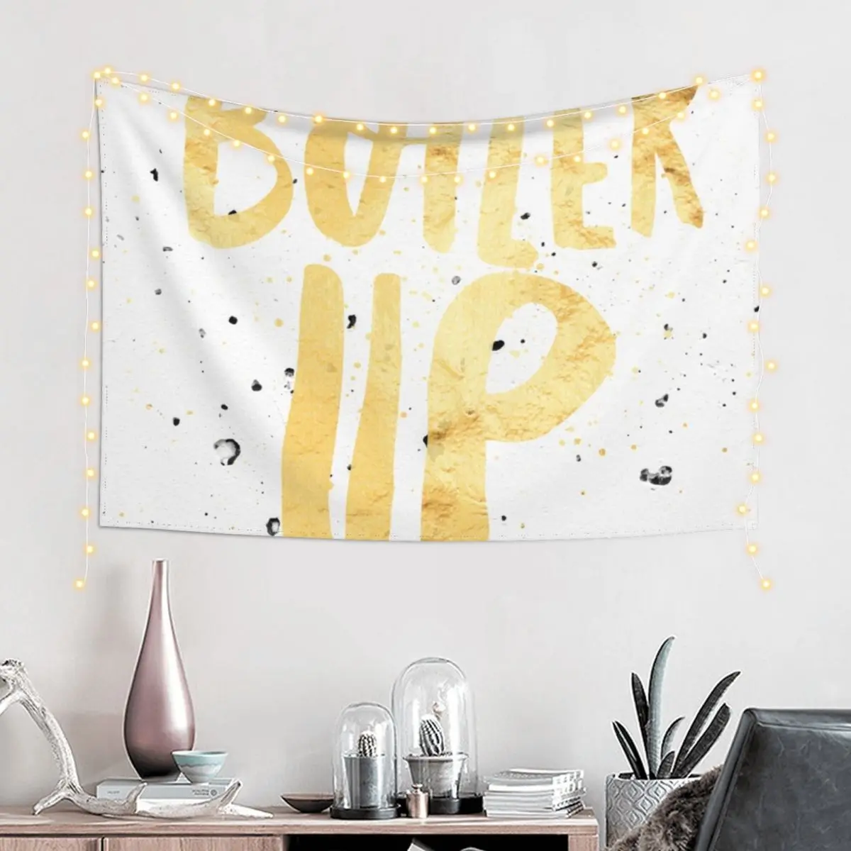 Boiler Up - Speckled Tapestry Decoration For Home Room Decore Aesthetic Wall Decor Hanging Room Decoration Aesthetic Tapestry