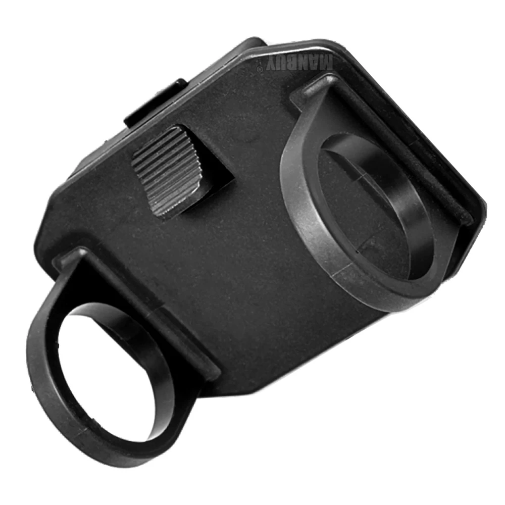 2024 Wholesale NITECORE NVG Mounth Helmet Light Bracket for HC60M HC65V2 HC68 HC65M LED Headlamp Head  Original Accessories