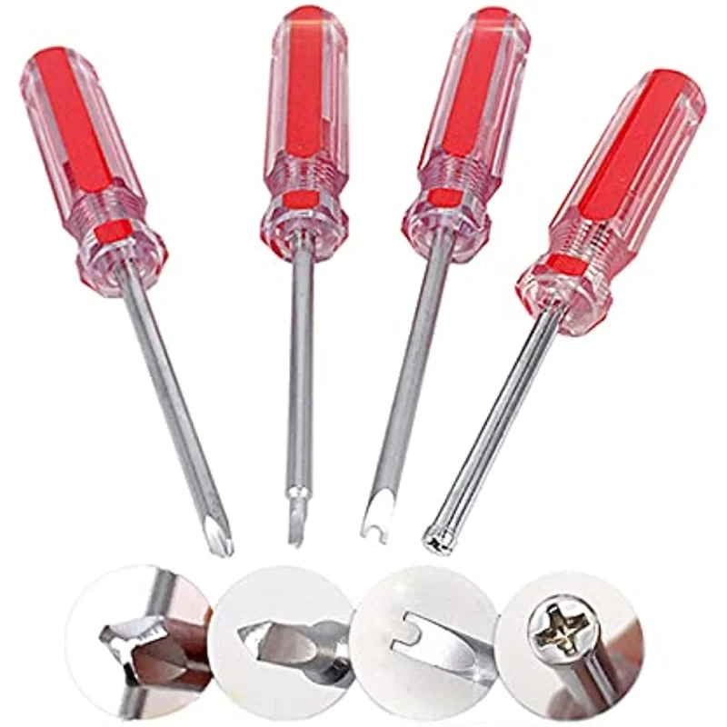 Special-shaped screwdriver r Special Screwdriver Sets 2.6U-shaped 3.0triangle 5.0Y-shaped internal cross screwdriver