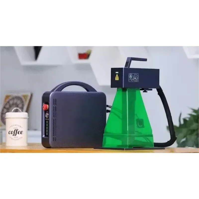 

【Best-selling】2025 Hot Sale Mini Home Use Marking Machine Hand Held Fiber Engraving Machine 20W 50W 30W