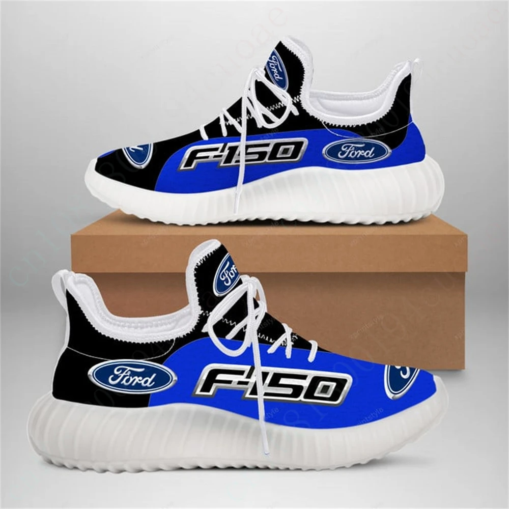 Ford Male Sneakers Casual Walking Shoes Big Size Comfortable Men's Sneakers Lightweight Unisex Tennis Sports Shoes For Men