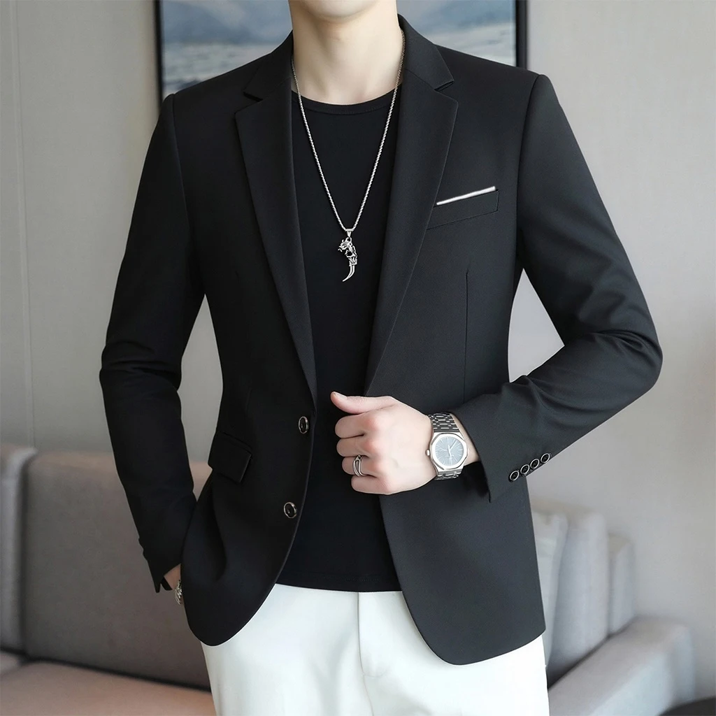 Black 2Buttons