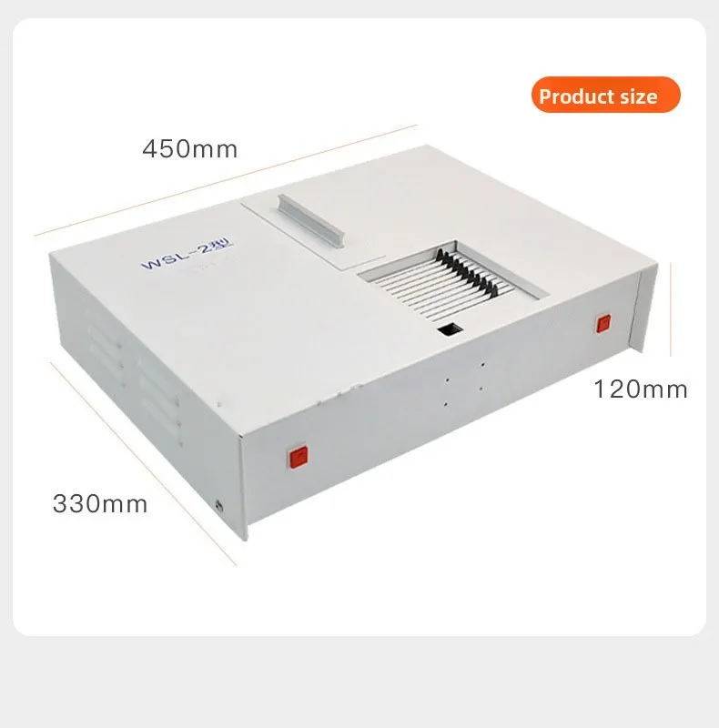 

WSL-2 Colorimeter Comparison Colorimeter/Colorimeter