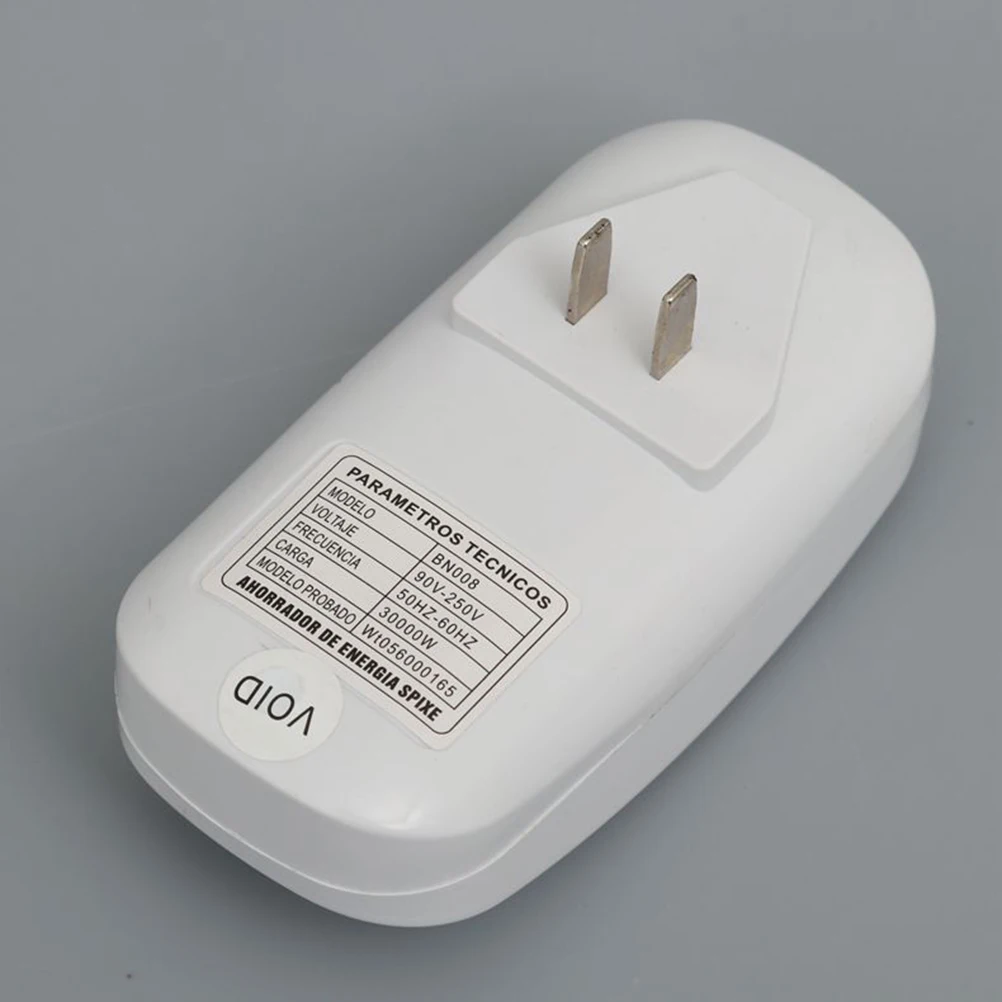 

【30000W 90-250V】Power Saving Socket Electricity Play Energy Efficient Device For Home Office Save Electricity Long