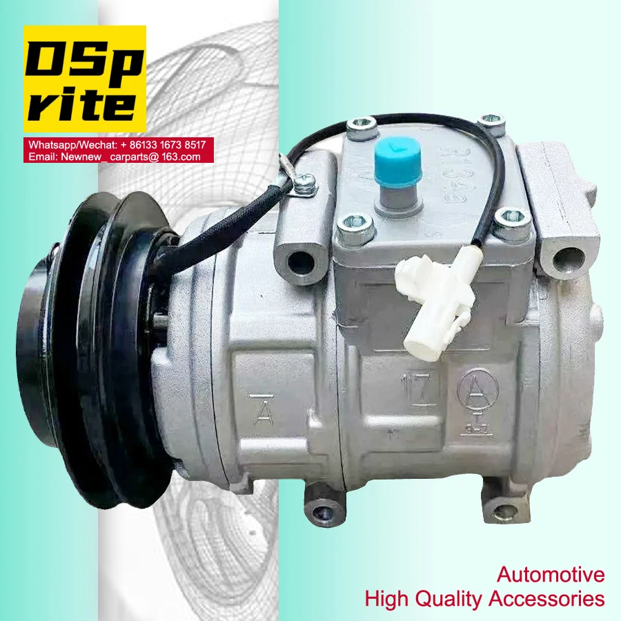 

10PA17C AC Air Conditioning Compressor for TOYOTA LAND CRUISER 4472004550 4472004551 4472004553 4472003487 4472003682 4472003683