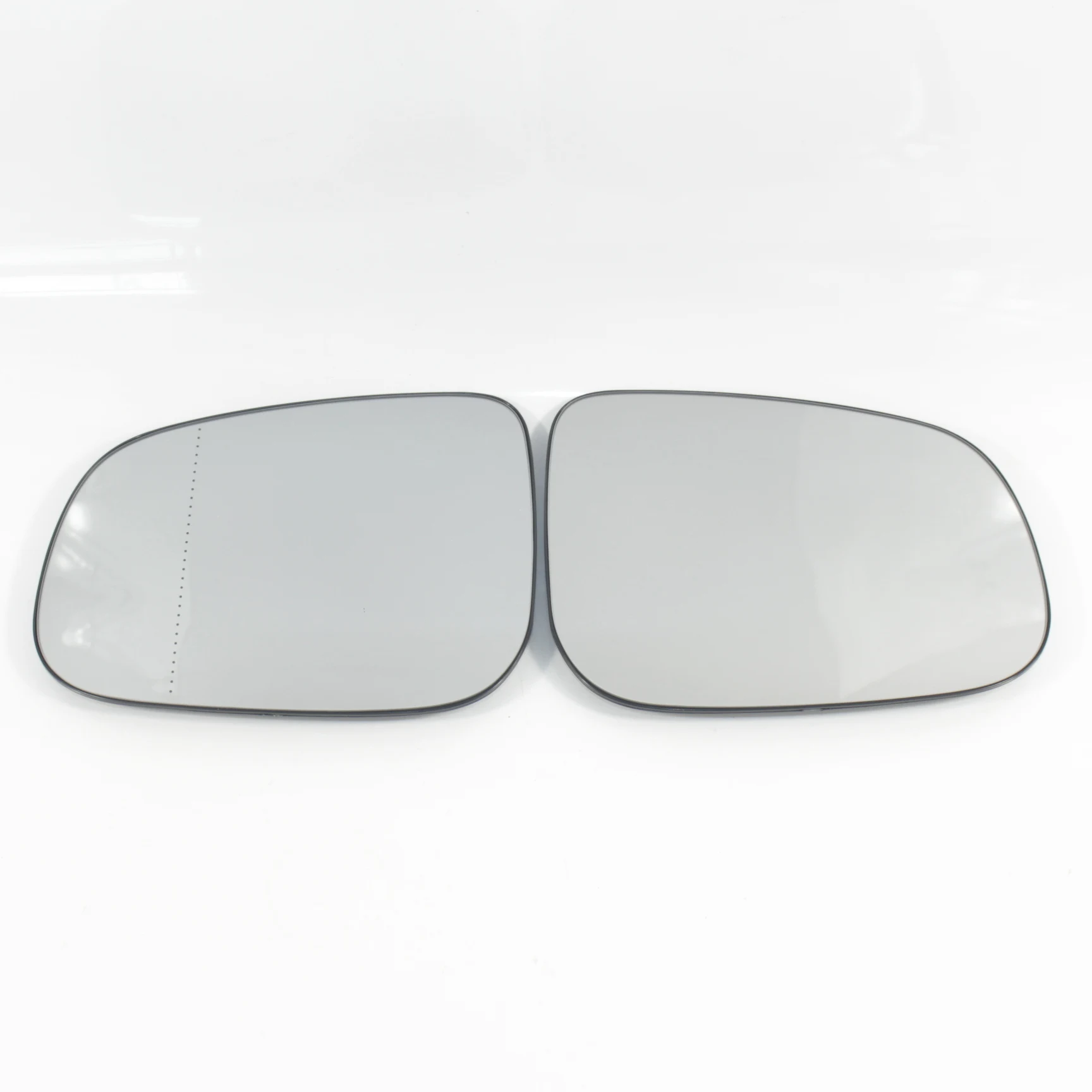 

Auto Door Car Wing Rearview Mirror Glass Heated For JAGUAR X-Type 2008-2009 2010