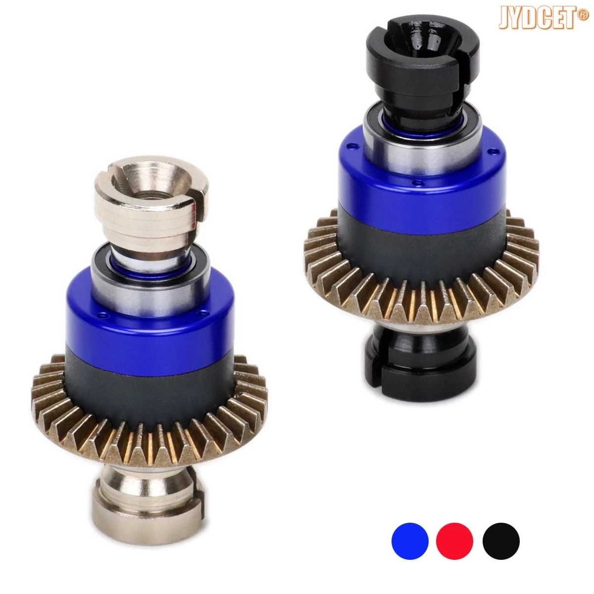 Upgrade Accessoires Aluminium Voor/Achter 30T 0.8MOD Gemonteerd Diff ARA311177 V2 voor RC 1/18 AMMRA MOJAVE GRANITE TYPHON GROM