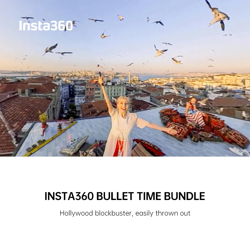 Insta360 Bullet Tim… - image