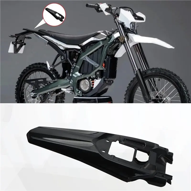 5X Motorcycle Rear Seat Mudguard Mud Guard For Surron Ultrabee Sur Ron Ultra Bee Dirt Bike Rear Fender