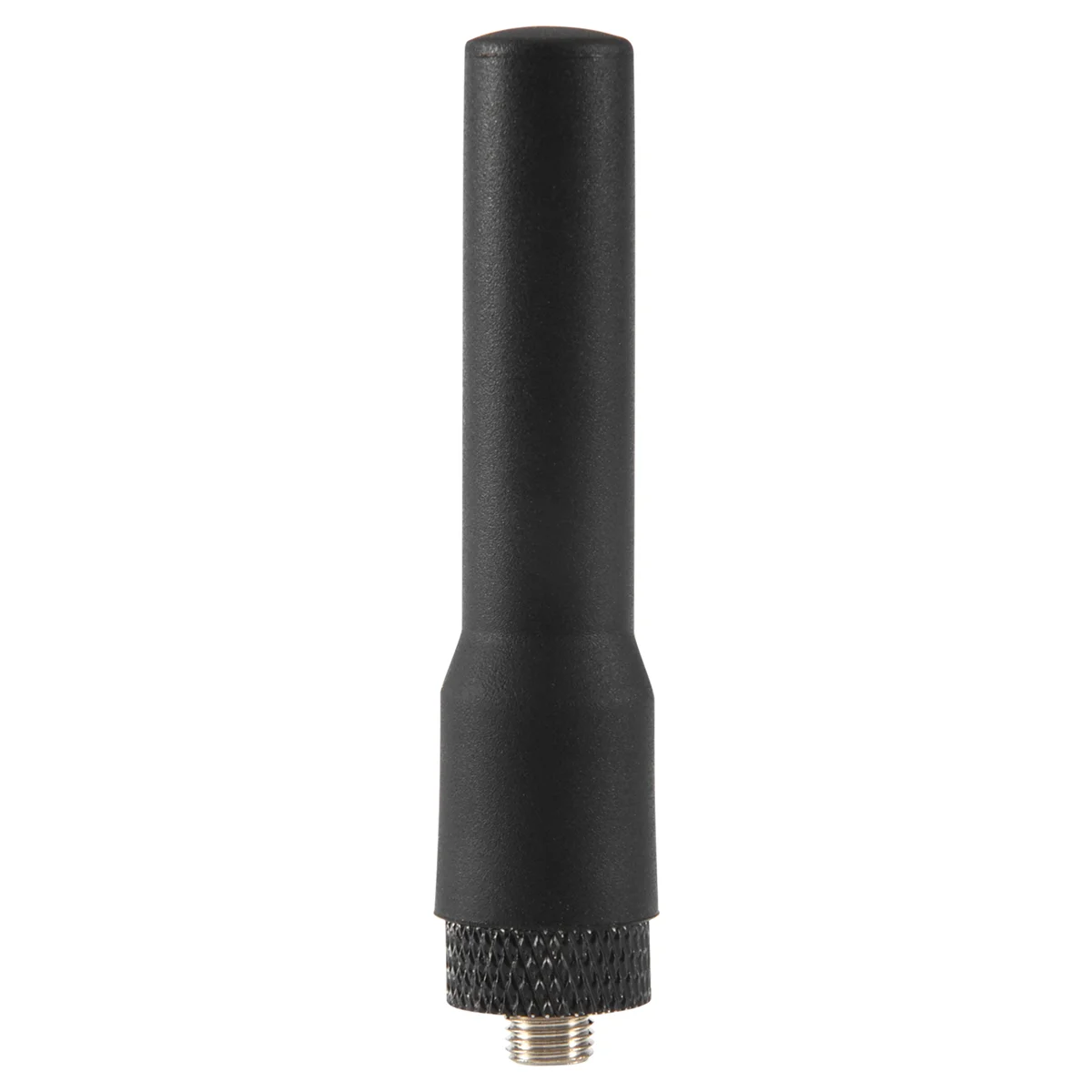 Antena de banda dupla SMA-F Soft para BAOFENG, UV5R, UV5RA, Plus, BF888s, SF20, preto, novo