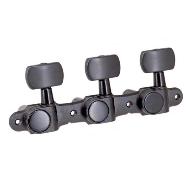 ABKV-Closed Guitar String Tuning Peg Tuner Machine Heads Tuning Key Pegs Tunes Winder For Classical Guitar